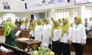 Masa Purnabakti Bukan Akhir Pengabdian, KPPS Palembang Didorong Jadi Wadah Perempuan Pensiunan Berkontribusi