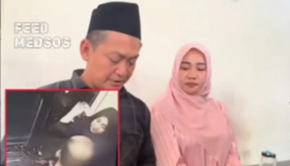 Video 11 Detik Viral, Suami Kades Lambangsari Bantah Narasi Miring dan Pertimbangkan Jalur Hukum