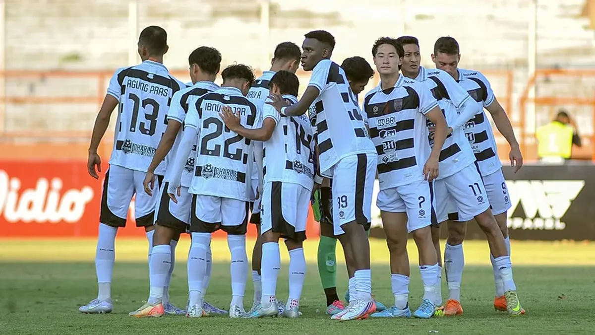Kendal Tornado FC Bidik Kemenangan Beruntun, Persipura Jadi Tantangan di Sidoarjo
