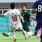 Husna Al Malik Tampil Gemilang, Persik Kediri Kalahkan Garudayaksa FC 2-0