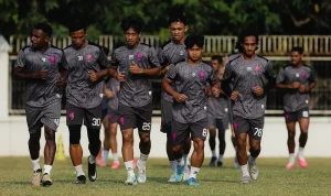 Persis Solo Matangkan Fisik Jelang Championship 2026/27, Rodrigo Almeida: Fokus Laga Perdana