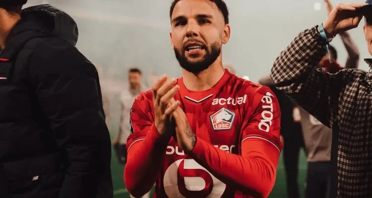 Calvin Verdonk Starter, Lille Menang Tipis atas Toulouse dan Kuasai Puncak Ligue 1