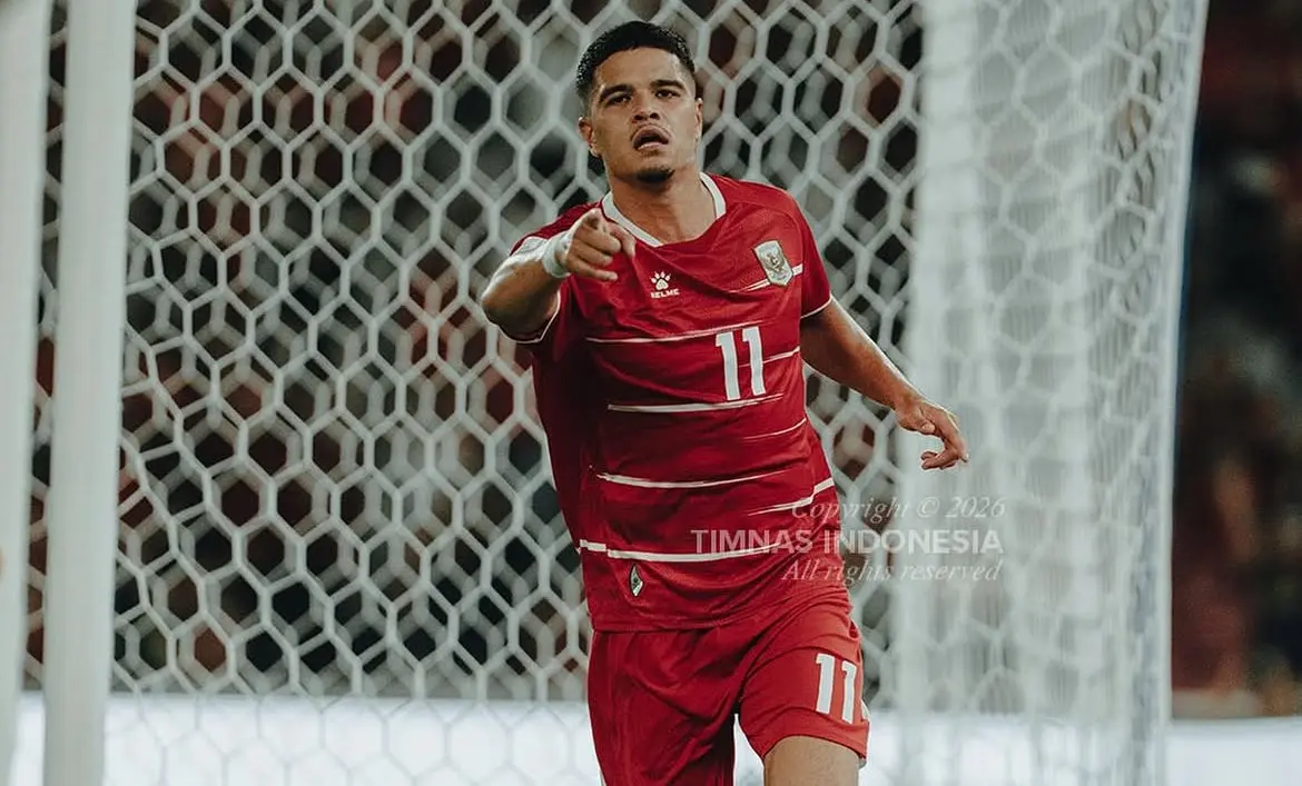 Gavin Lee Puji Timnas Indonesia Usai Kalah 0-2, Ungkap Masalah Singapura