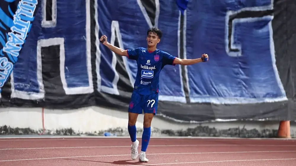 PSIS Semarang Menang 2-1 atas PSPS Pekanbaru, Lorensius Sabda Jadi Penentu