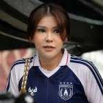 Manajer Persipura Jayapura, Eveline Injaya. FG : viralsumsel.com /iLeague