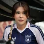 Manajer Persipura Jayapura, Eveline Injaya. FG : viralsumsel.com /iLeague