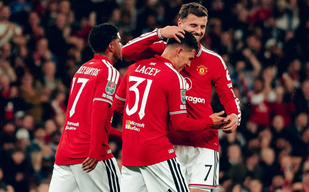 Petaka di Old Trafford! Manchester United Dibalikkan Brighton dan Tersingkir dari Piala Liga