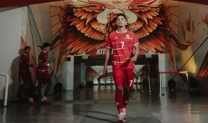 Kembali ke Indonesia, Marselino Ferdinan Resmi Berseragam Persija