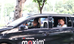 Maxim Palembang Hadirkan Car Hemat dan Car Plus, Pilihan Transportasi Makin Beragam