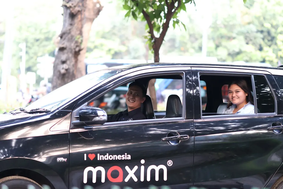 Maxim Palembang Hadirkan Car Hemat dan Car Plus, Pilihan Transportasi Makin Beragam
