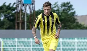 Milan Ristovski Nyaman di Indonesia, Striker Bhayangkara FC Siap Buktikan Ketajamannya