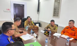 Lindungi Anak dari Kabut Asap, Bupati Toha Tohet Instruksikan PJJ untuk Siswa se-Muba