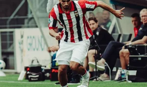 Nathan-Tjoe-A-On-Willem-II-Bundesliga-Liga-Belanda Nathan Tjoe-A-On Starter 90 Menit, Willem II Dibungkam Excelsior 0-3
