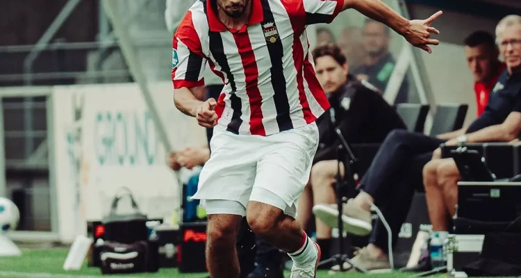 Nathan Tjoe-A-On Starter 90 Menit, Willem II Dibungkam Excelsior 0-3