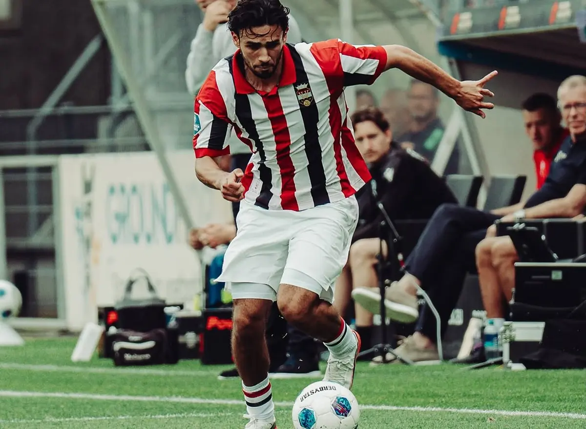 Nathan Tjoe-A-On Starter 90 Menit, Willem II Dibungkam Excelsior 0-3