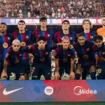 Barcelona di Puncak Klasemen Liga Spanyol, Real Madrid Membuntuti Ketat