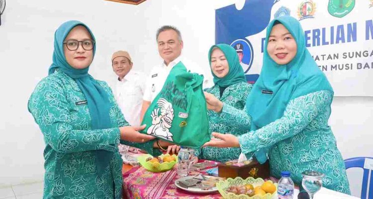 TP PKK Muba Perkuat Peran Kader Dasawisma, Jadi Ujung Tombak Pemberdayaan Keluarga