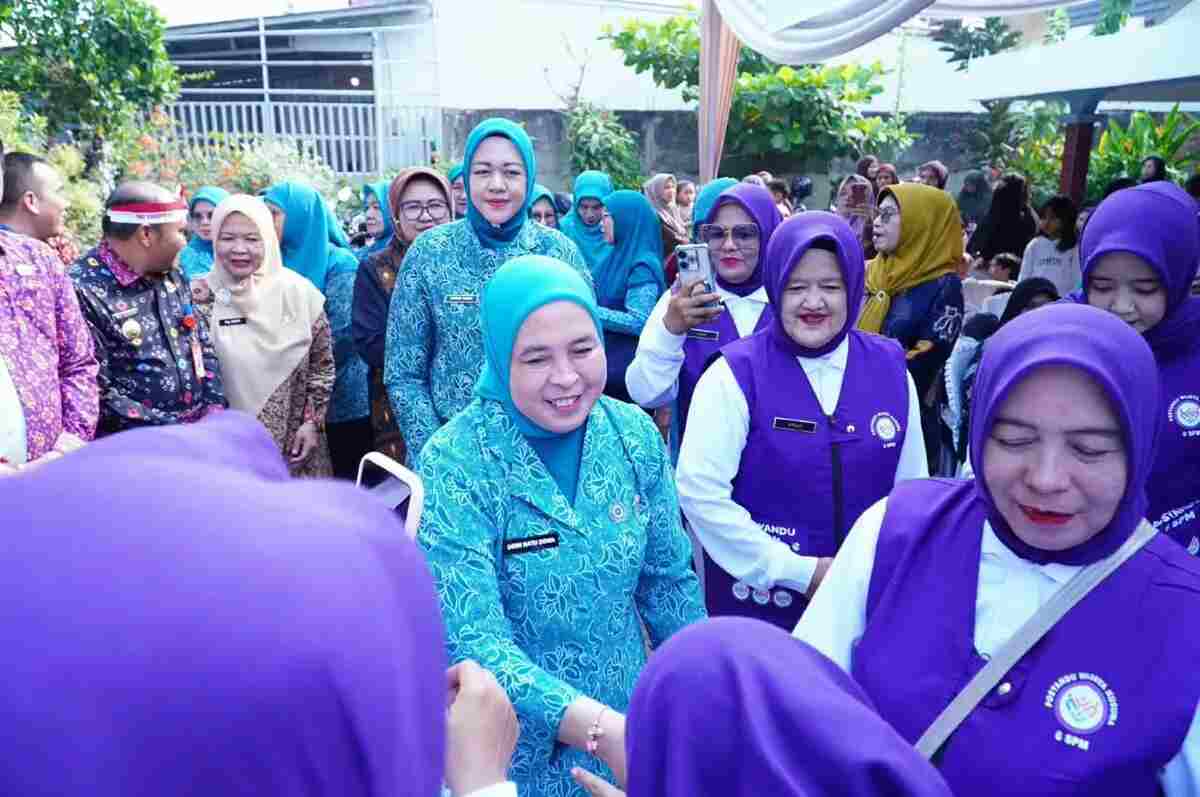 Tekan Stunting, TP PKK Palembang Dorong Anak Gemar Makan Ikan Lewat PAMTOIP
