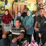 Program Palembang Peduli, Dewi Sastrani Salurkan Bantuan untuk Warga Penderita Stroke