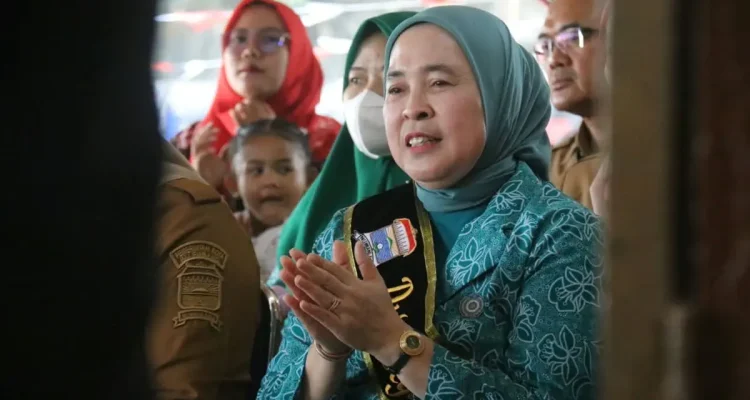 Angka Anak Rawan Stunting di Palembang Turun, TP PKK Perkuat Distribusi PMT