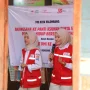 HUT ke-81 PMI, Ketua PMI Palembang Dewi Sastrani Berbagi dengan Anak-anak Panti Asuhan Yunda Rizki