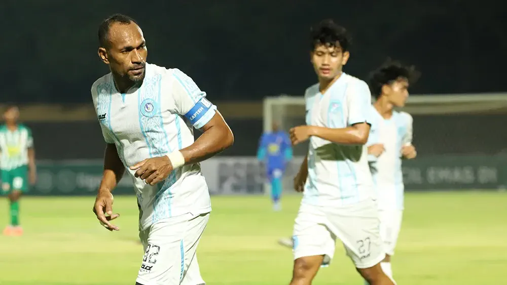 PSBS Biak Mulai Championship 2026/27 dengan Minus 4, Mayoritas Pemain Muda