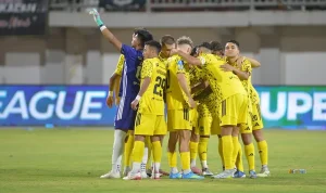 PSIM Yogyakarta Kembali Berlatih, Fokus Pulihkan Fisik Jelang Hadapi Persija
