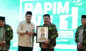 Pemuda-Muhammadiyah-Herman-Deru Herman Deru Minta Pemuda Muhammadiyah Jangan Anti Kritik: Harus Up to Date dan Solutif