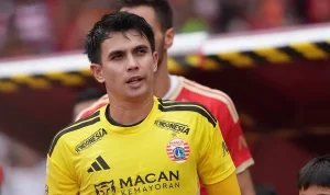 Nadeo Argawinata dan Alexander Jeremejeff Jadi Kunci Persija Sapu Bersih Dua Laga Awal