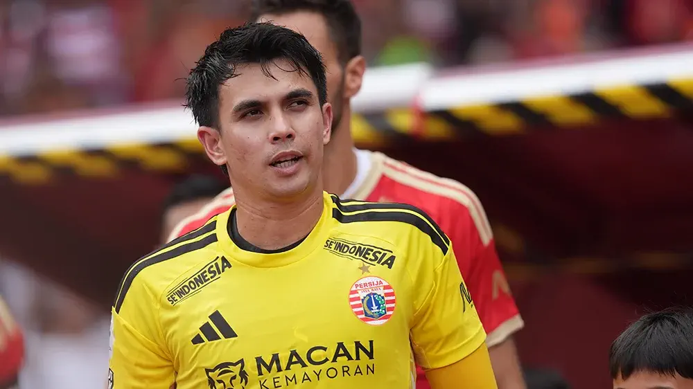 Nadeo Argawinata dan Alexander Jeremejeff Jadi Kunci Persija Sapu Bersih Dua Laga Awal