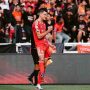 Persija Jakarta Tekuk Persib Bandung 2-1, Ivan Mamut Jadi Pahlawan di Menit Akhir