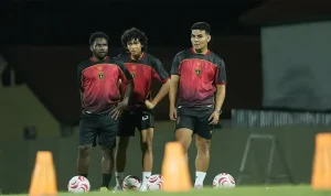 Persipura Jayapura Bidik Poin Penuh, Kendal Tornado FC Jadi Sasaran Kebangkitan