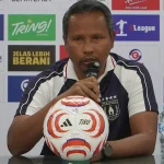 Persipura Jayapura Bidik Kebangkitan, Kendal Tornado FC Jadi Tantangan di Sidoarjo