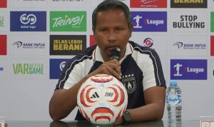 Persipura-Bertekad-Akhiri-Rekor-Buruk-Lawan-Kendal-Tornado-FC-1789638710 Persipura Jayapura Bidik Kebangkitan, Kendal Tornado FC Jadi Tantangan di Sidoarjo