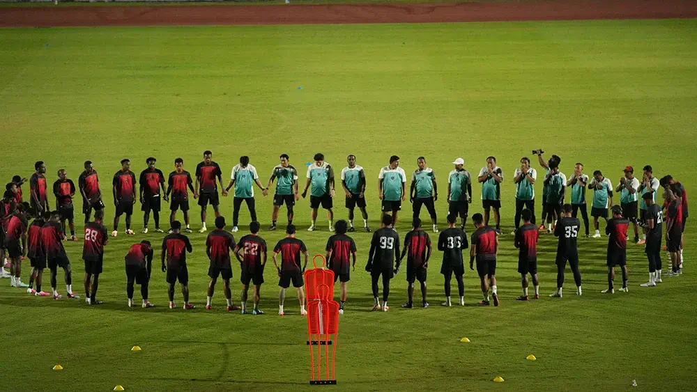 Persipura Matangkan Persiapan Jelang Hadapi Barito Putera, Mutiara Hitam Bidik Poin Penuh