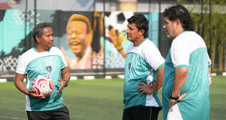 Persipura Pelajari Kekuatan Barito Putera, Andri Ramawi Siapkan Antisipasi Khusus