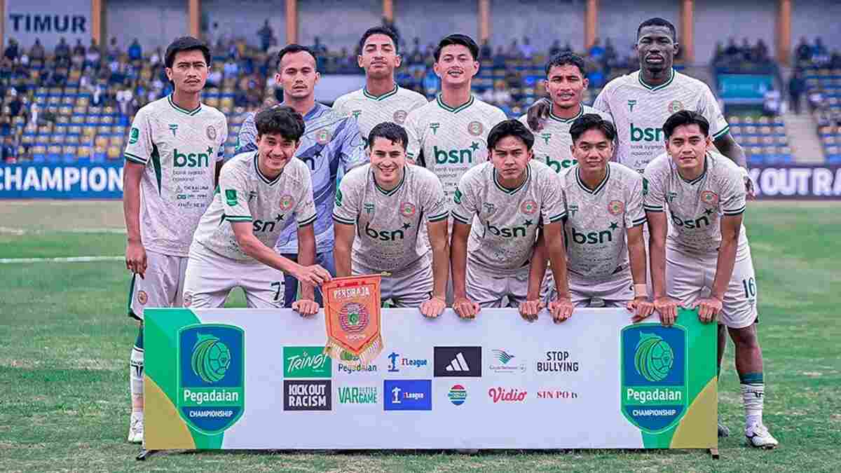 Persiraja Bertahan di Bogor, Bidik Poin Perdana Kontra Persikad