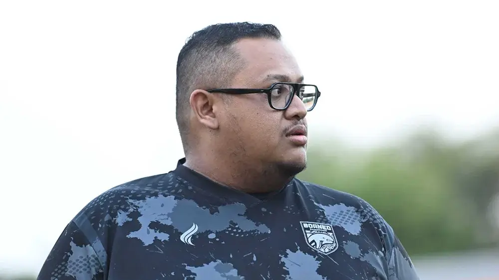 Borneo FC Samarinda Siap Jalani Empat Kompetisi, Nabil Husein Tegaskan Tak Ada yang Jadi Nomor Dua