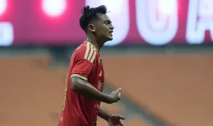 Bukan Hanya Arhan, Empat Pemain Persija Ini Juga Masih Berjuang Pulih dari Cedera