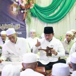 Prima Salam Hadiri Maulid Nabi di Ponpes Ar-Riyadh, Ini Pesan Kebersamaannya