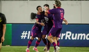 Drama 5 Gol di Kanjuruhan, RANS Nusantara FC Tekuk Persiba Balikpapan