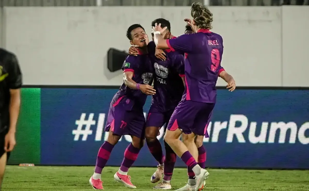 Drama 5 Gol di Kanjuruhan, RANS Nusantara FC Tekuk Persiba Balikpapan