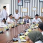 Ratu Dewa Berang, Usir Perwakilan OPD Saat Rapat Antisipasi Banjir Palembang