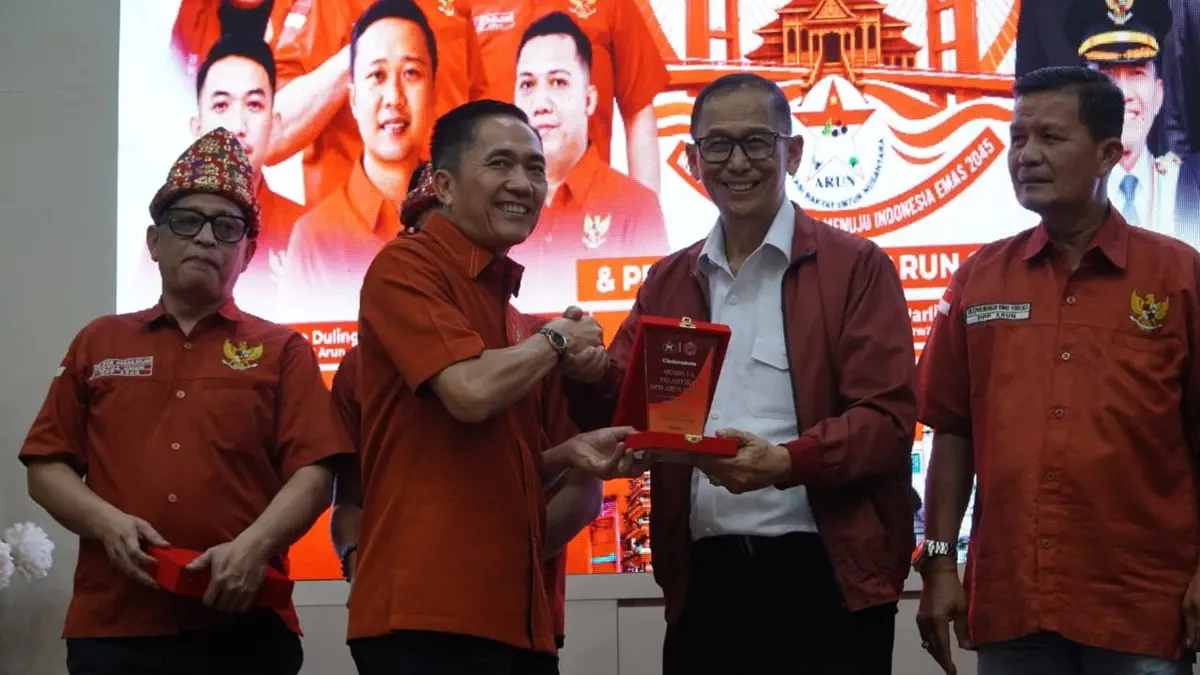 Ratu Dewa Lantik 30 Pengurus DPD ARUN Sumsel, Dorong Advokasi Sesuai Koridor Hukum
