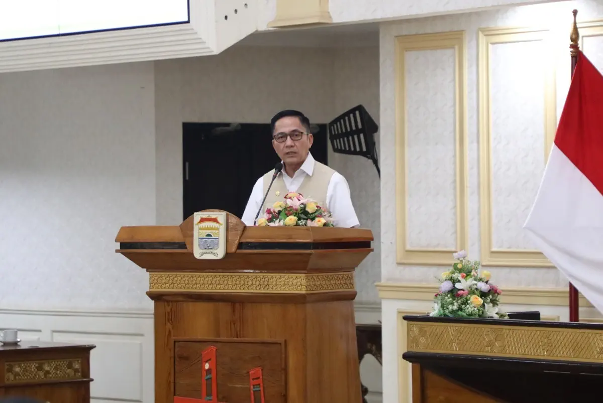 Pemkot Palembang Dorong Dunia Usaha Percepat Sensus Ekonomi 2026