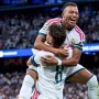 Mbappe dan Valverde Cetak Gol, Madrid Menang 2-1 atas Inter