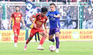 Kalah 0-2 dari Semen Padang, Herkis Ungkap Pekerjaan Rumah PSGC Ciamis
