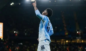 Pesta 5 Gol di Etihad, Manchester City Lolos ke 16 Besar Carabao Cup