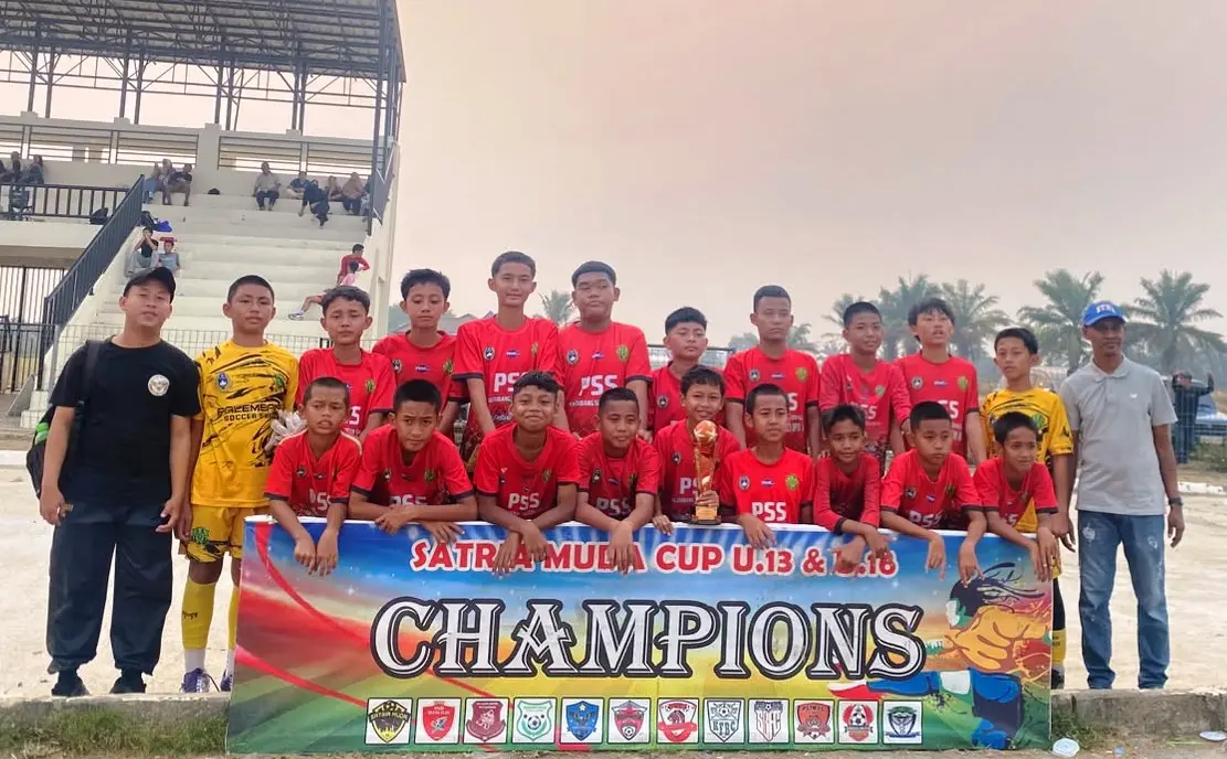 SSB PSS U13 Raih Juara 4 Satria Cup 2026, Jadi Modal Jelang LTS Sumsel