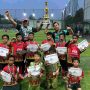 SSB PSS U-9 Raih Juara Ketiga Warior Sumsel Cup 2026, Alim Sabet Best Player